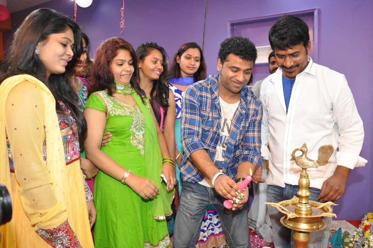 Satya Dance Studio Opening