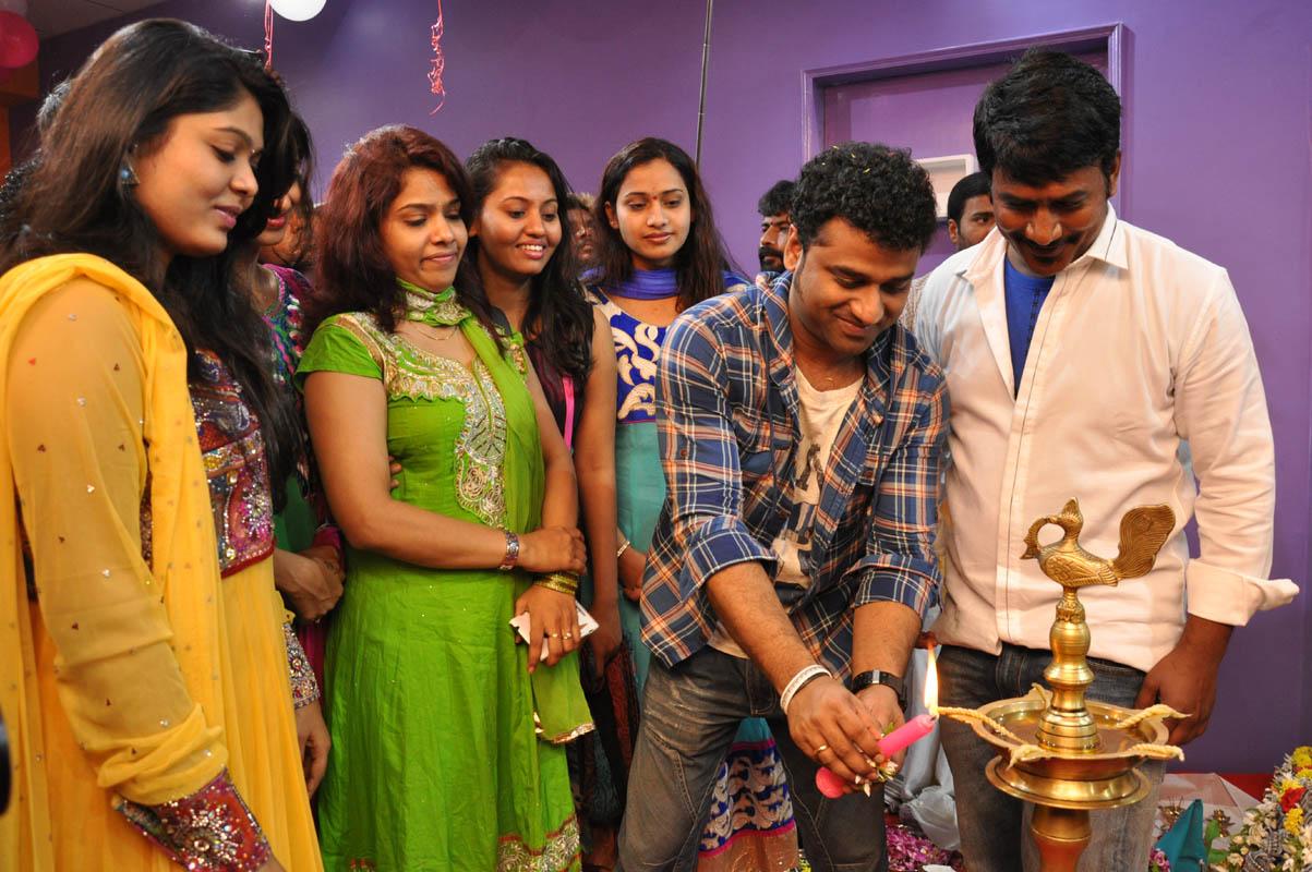 Satya Dance Studio Opening