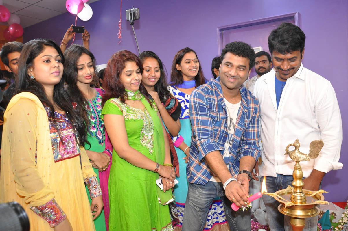 Satya Dance Studio Opening