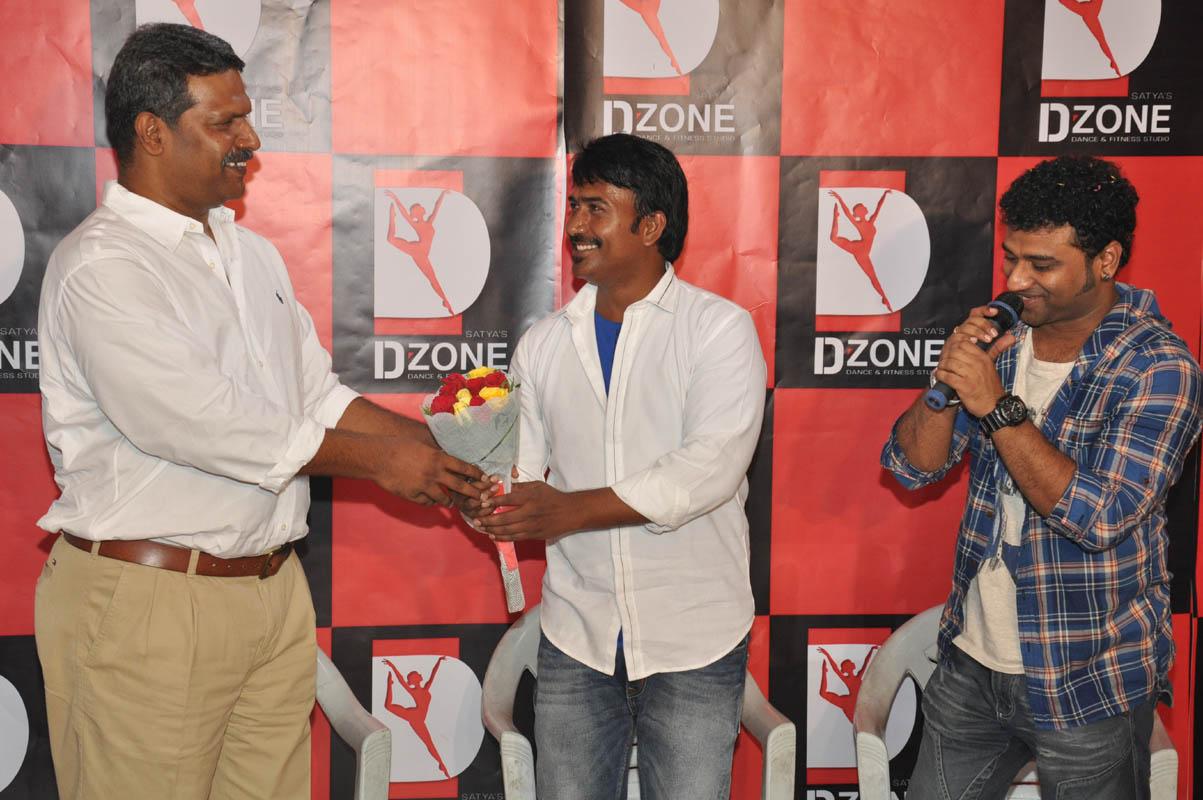 Satya Dance Studio Opening