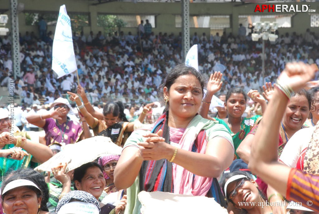 Save Andhra Pradesh Sabha 1