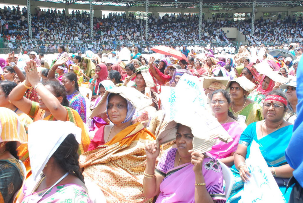 Save Andhra Pradesh Sabha 2