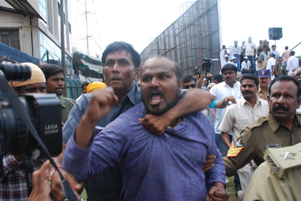 Save Andhra Pradesh Sabha 2