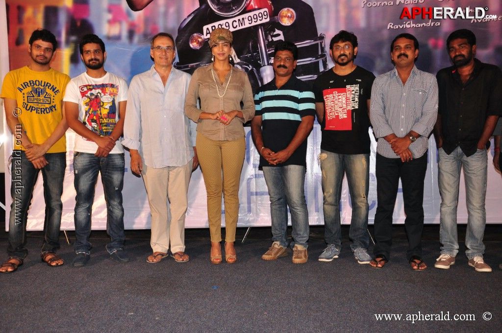 Second Hand Trailer Launch Images