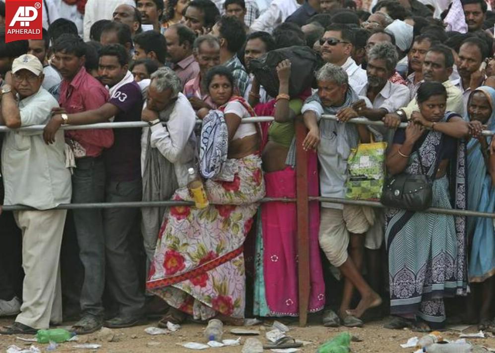 Secret Formula 'Fish Medicine' Administered