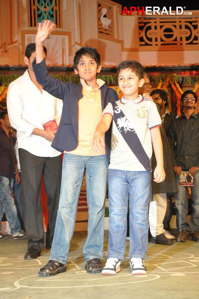 Seethamma Vakitlo Sirimalle Chettu Movie Audio Launch - Part II