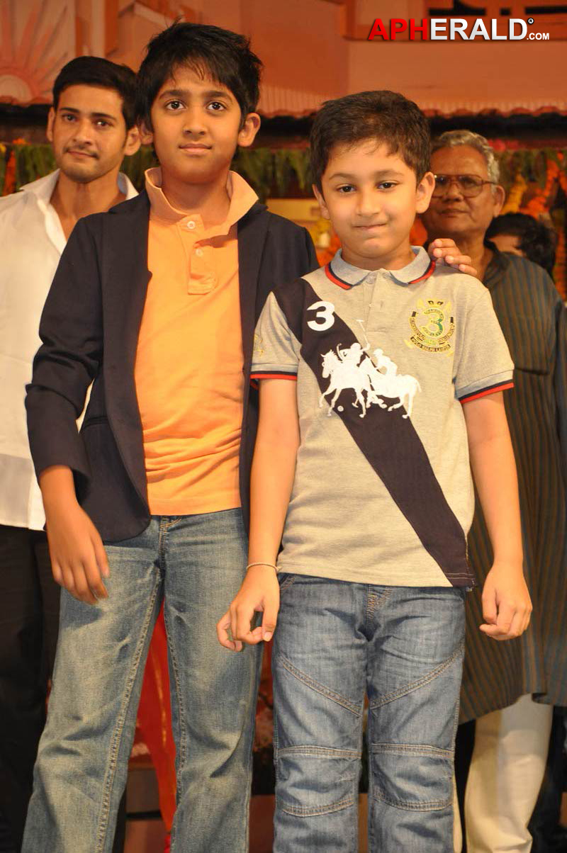 Seethamma Vakitlo Sirimalle Chettu Movie Audio Launch - Part II