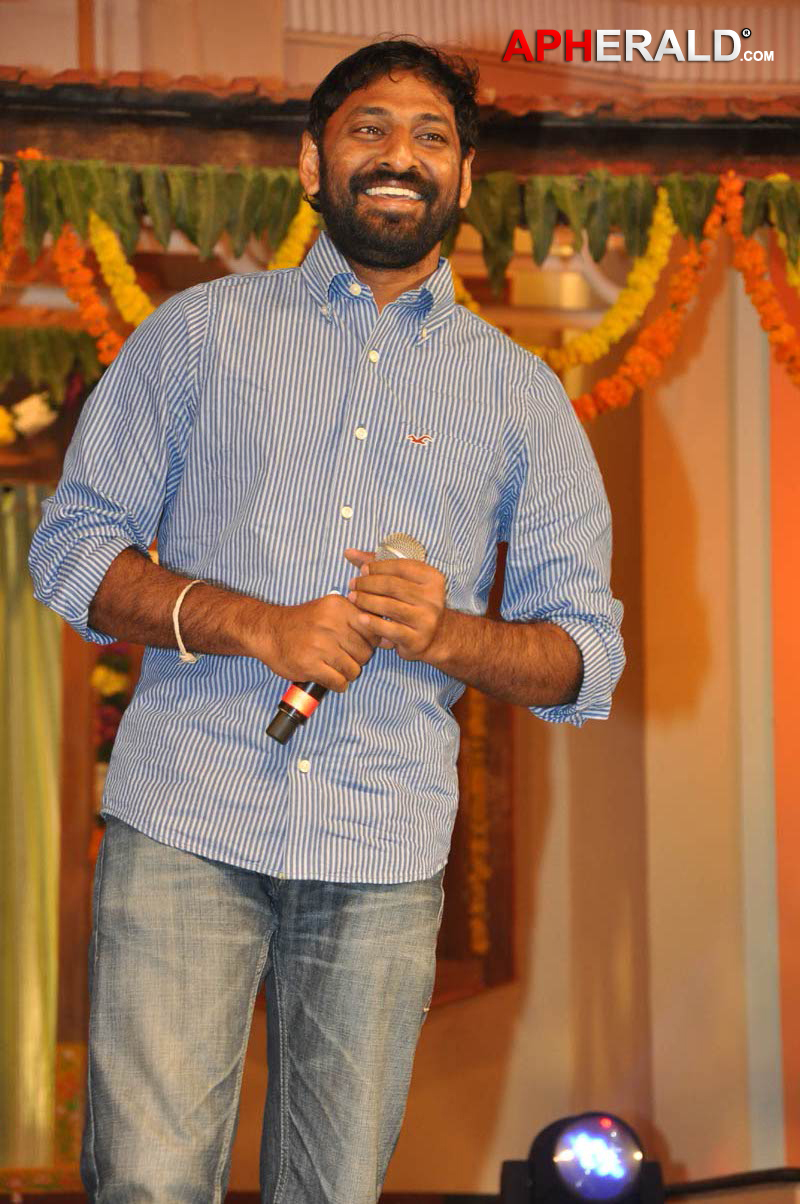 Seethamma Vakitlo Sirimalle Chettu Movie Audio Launch - Part II
