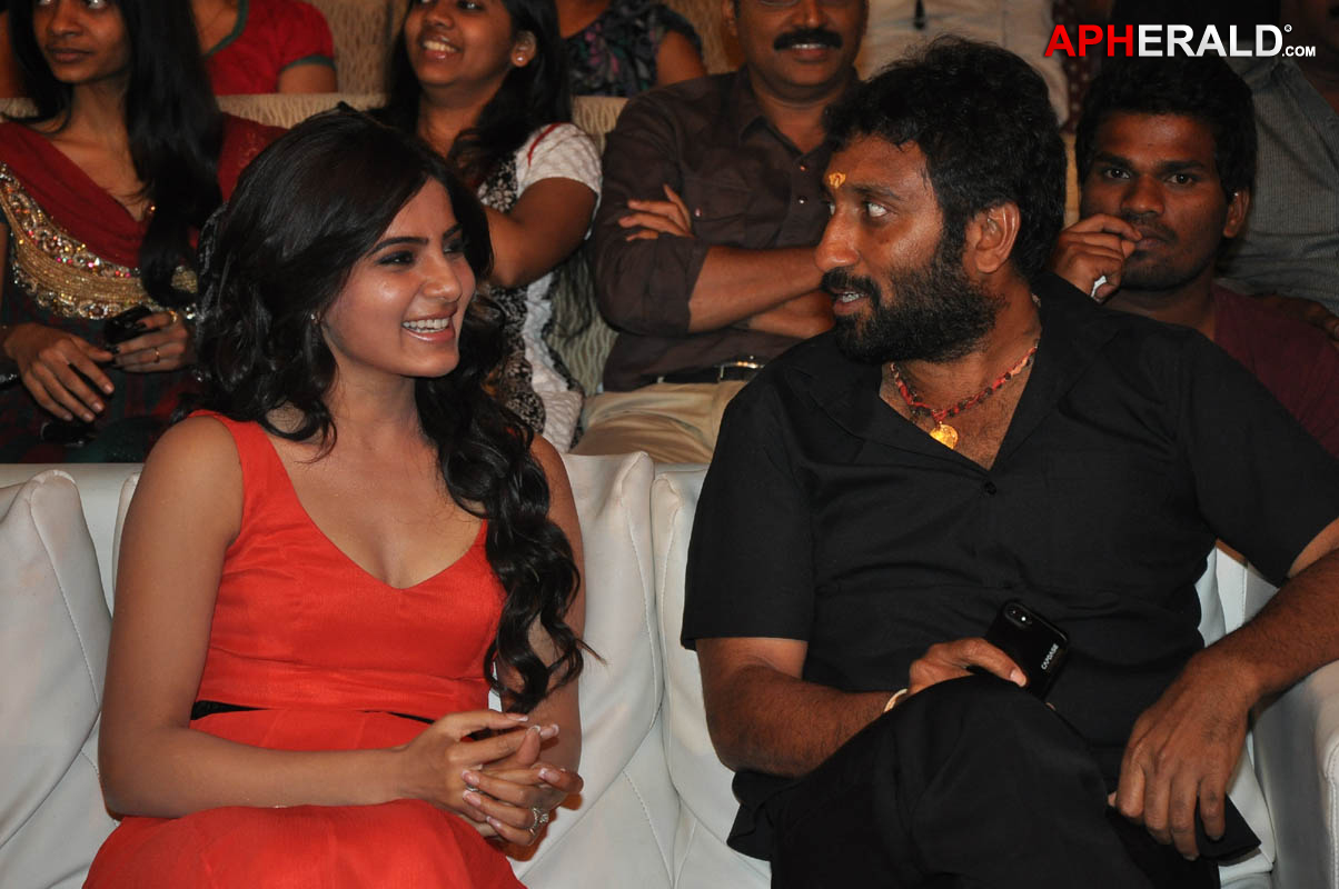 Seethamma Vakitlo Sirimalle Chettu Movie Audio Launch - Part II