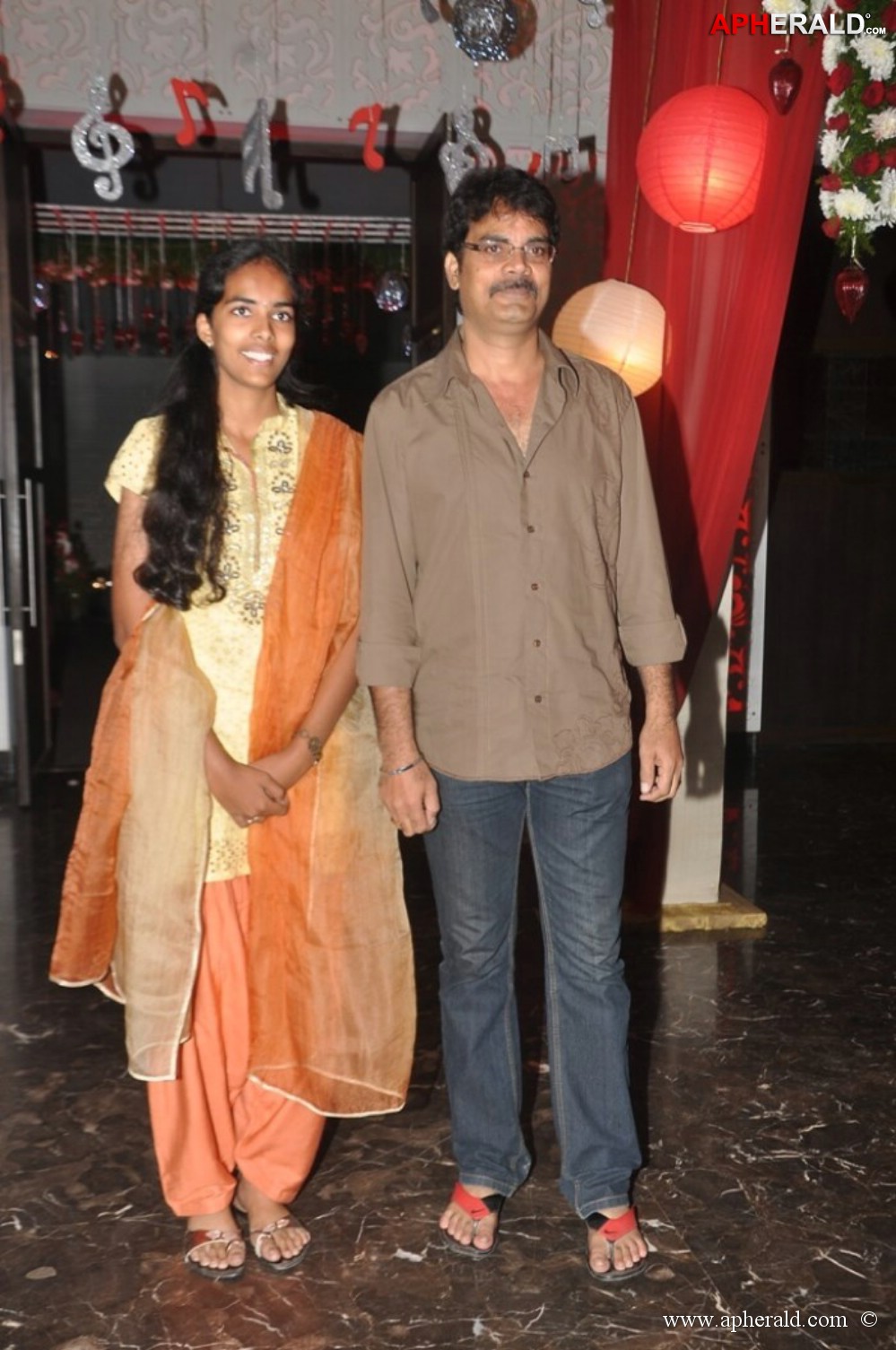 Sekhar Chandra Wedding Reception