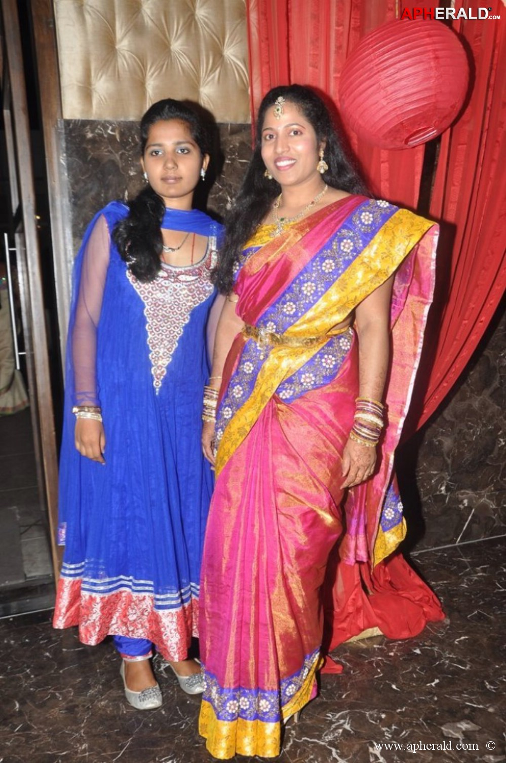 Sekhar Chandra Wedding Reception