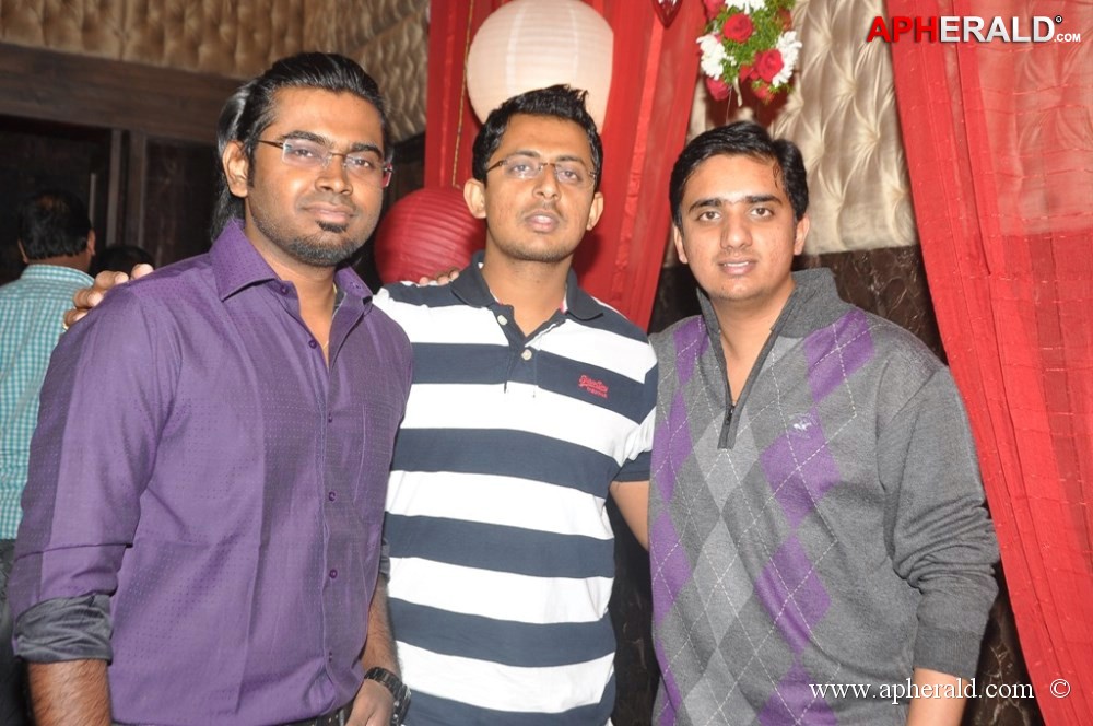 Sekhar Chandra Wedding Reception