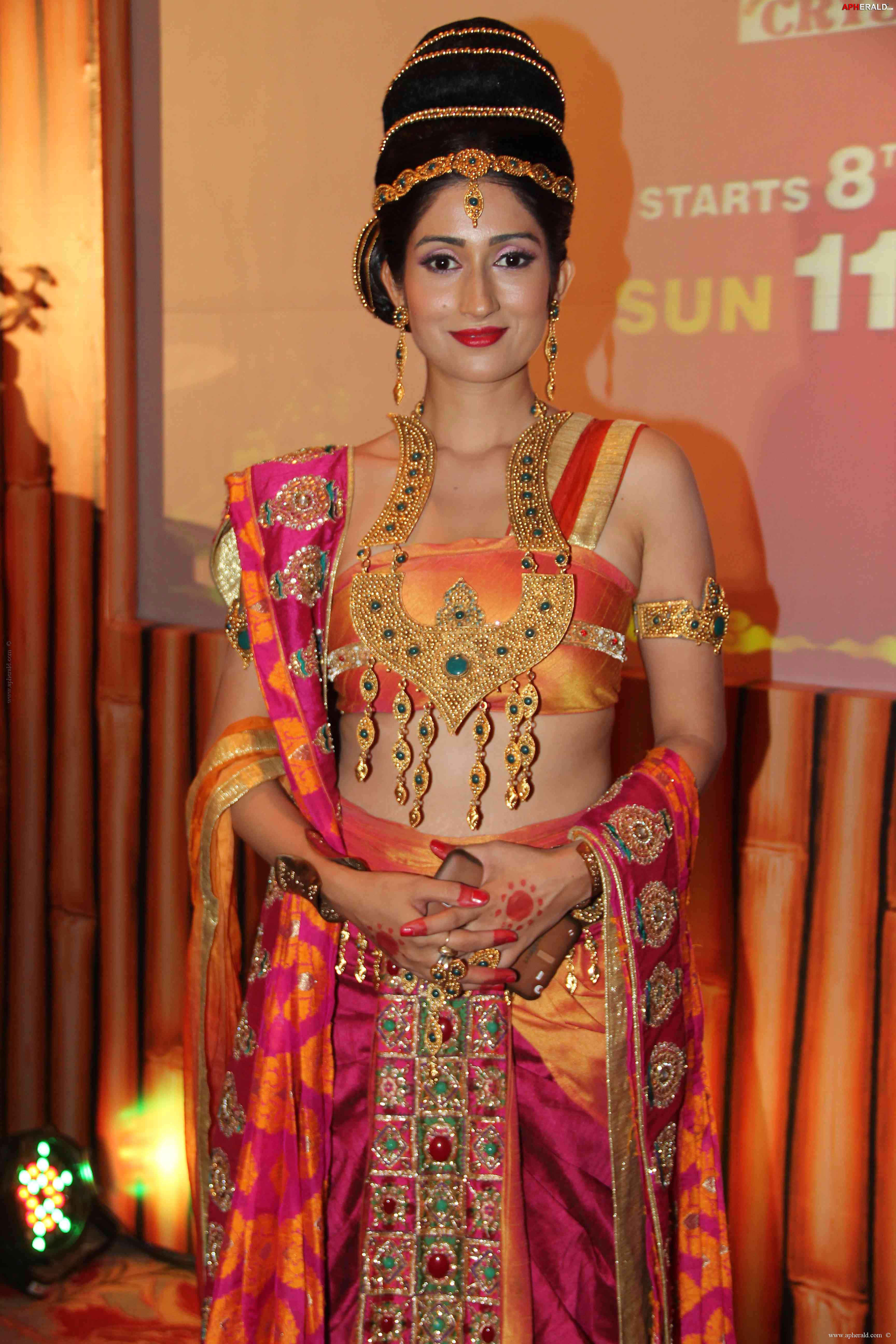 Serial Buddha Press Conference 