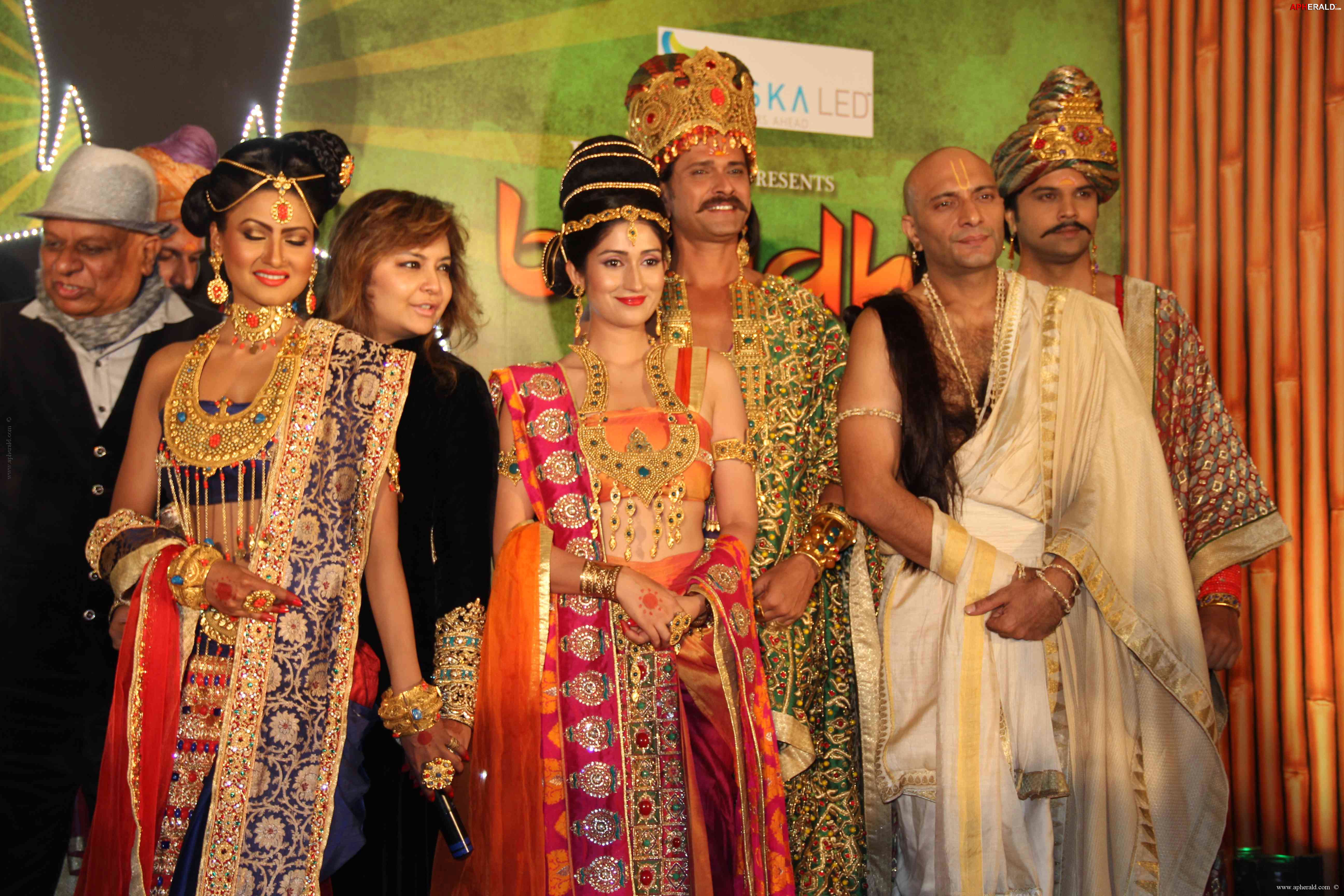 Serial Buddha Press Conference 