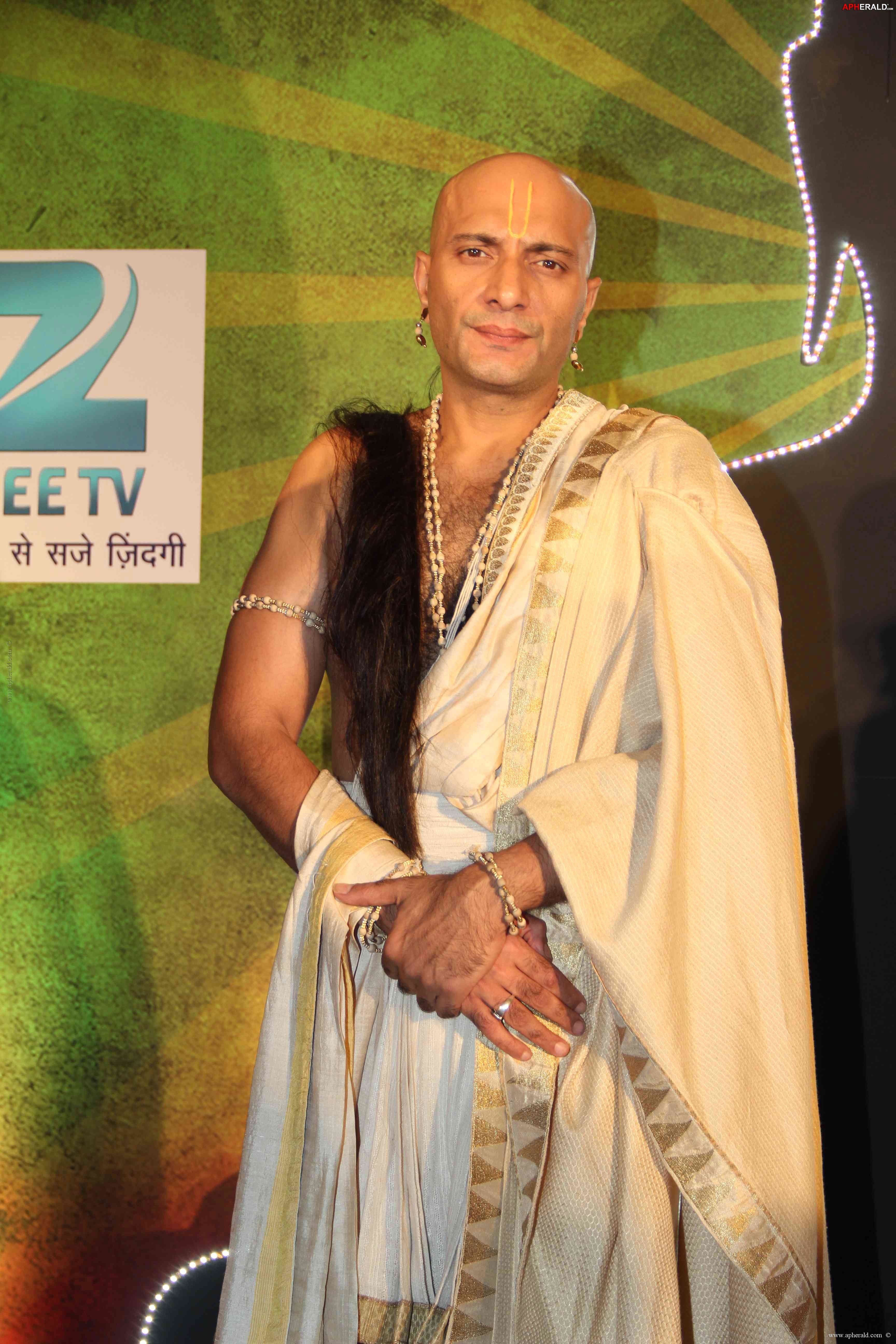 Serial Buddha Press Conference 