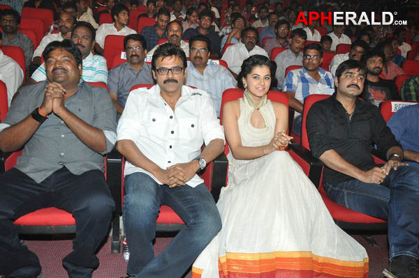 Shadow Movie Audio Launch 