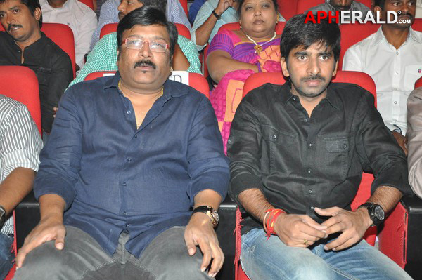 Shadow Movie Audio Launch 