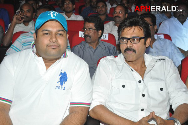 Shadow Movie Audio Launch 