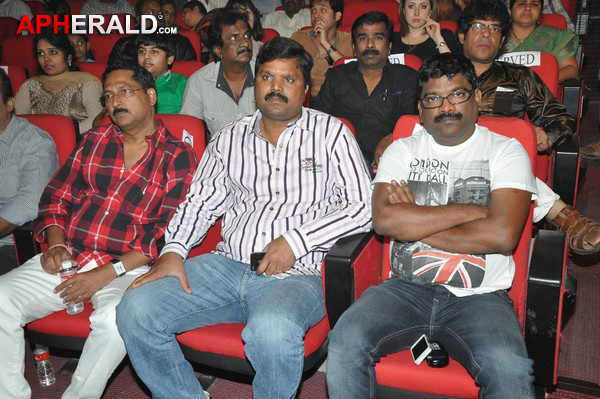 Shadow Movie Audio Launch 