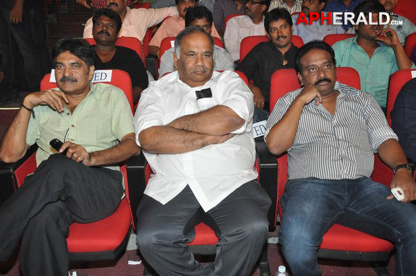 Shadow Movie Audio Launch 