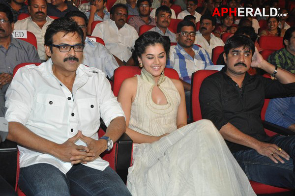 Shadow Movie Audio Launch 