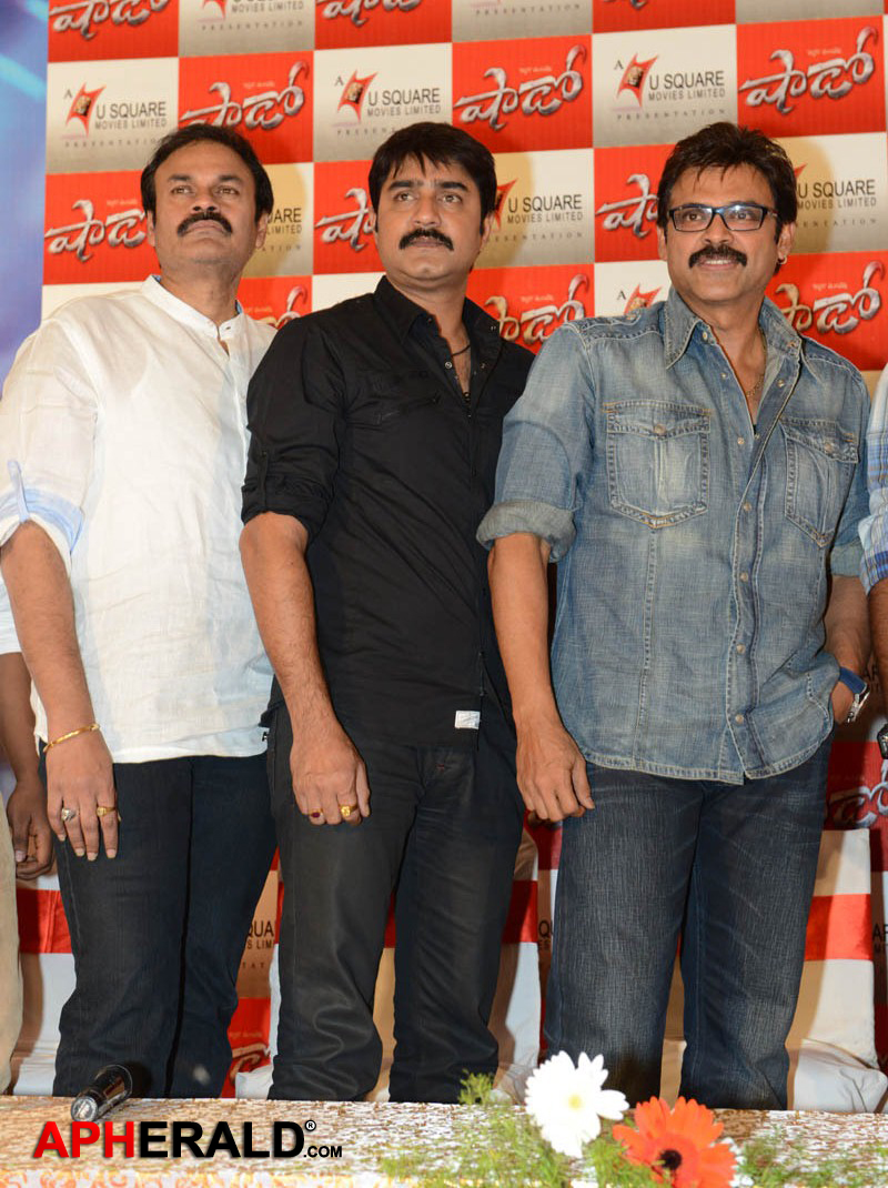 Shadow Movie Press Meet