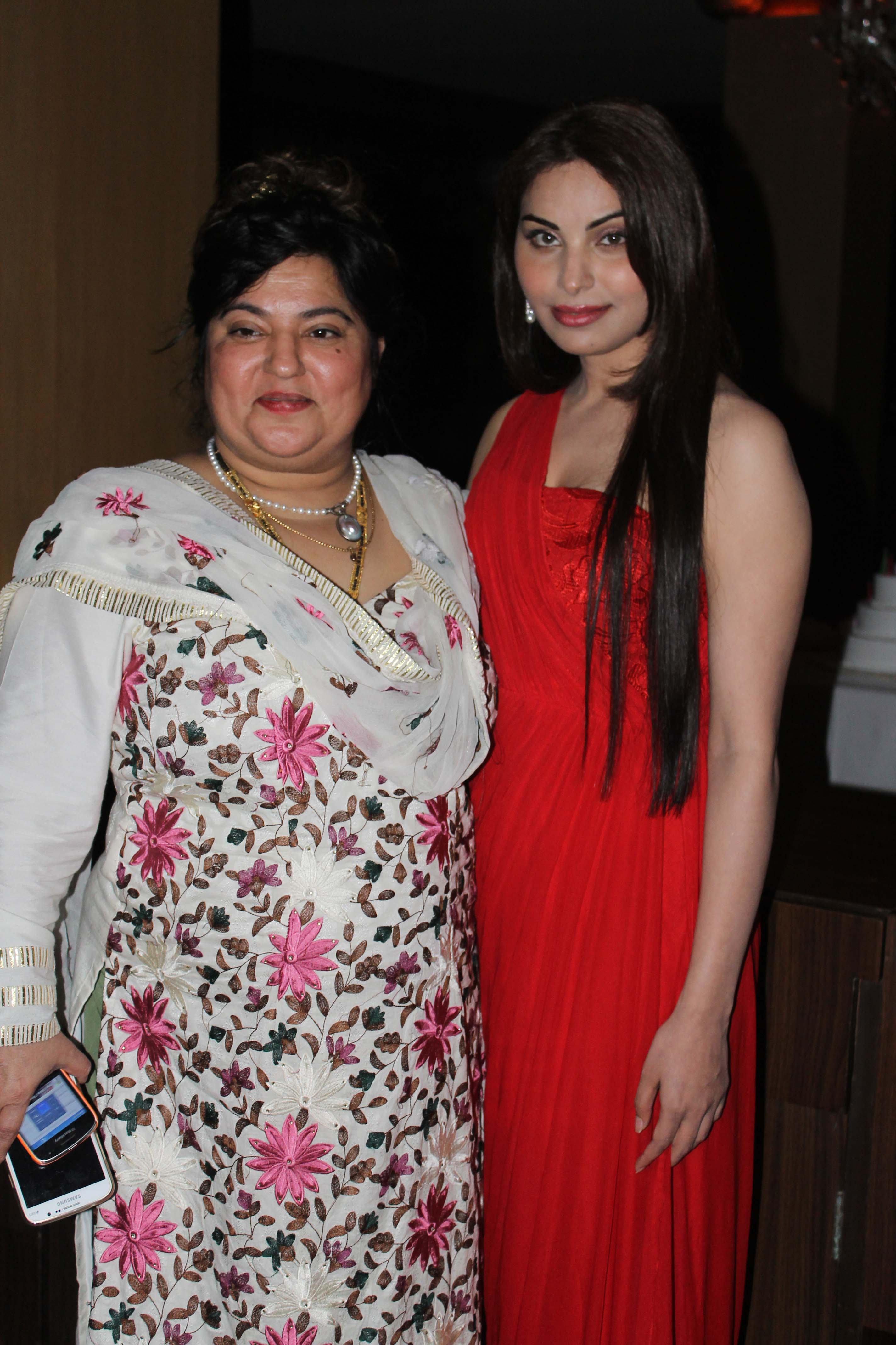Bollywood stars at Shalika Sharma Bday bash