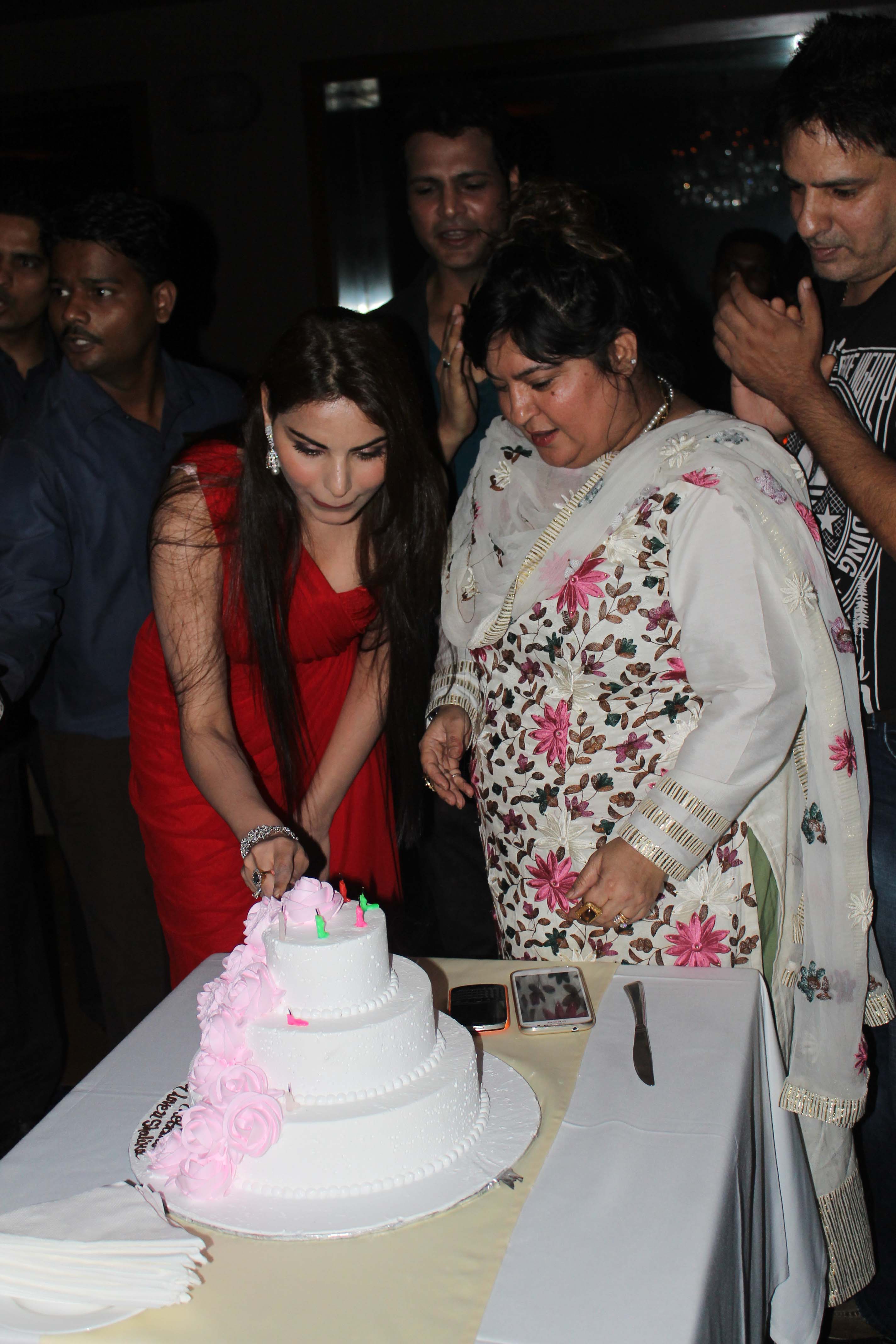 Bollywood stars at Shalika Sharma Bday bash