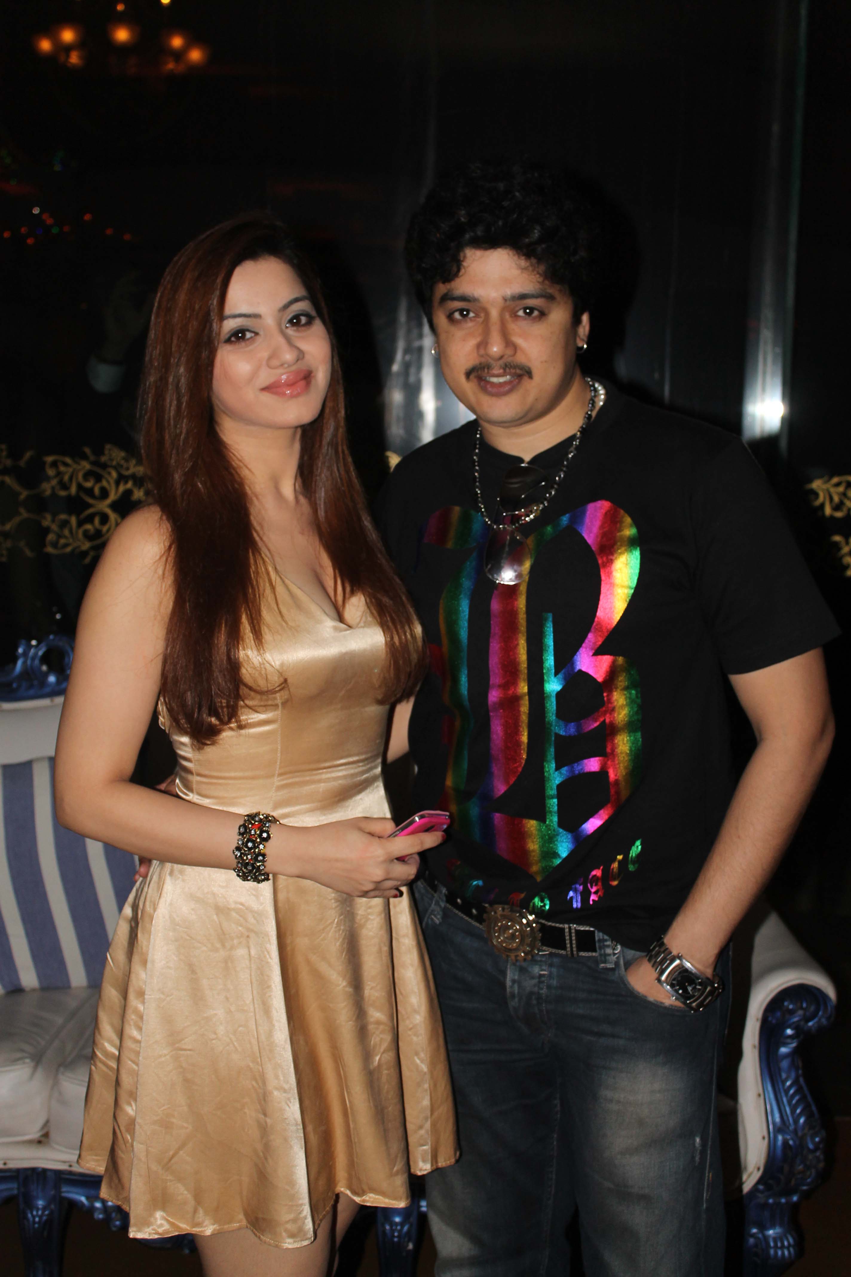 Bollywood stars at Shalika Sharma Bday bash