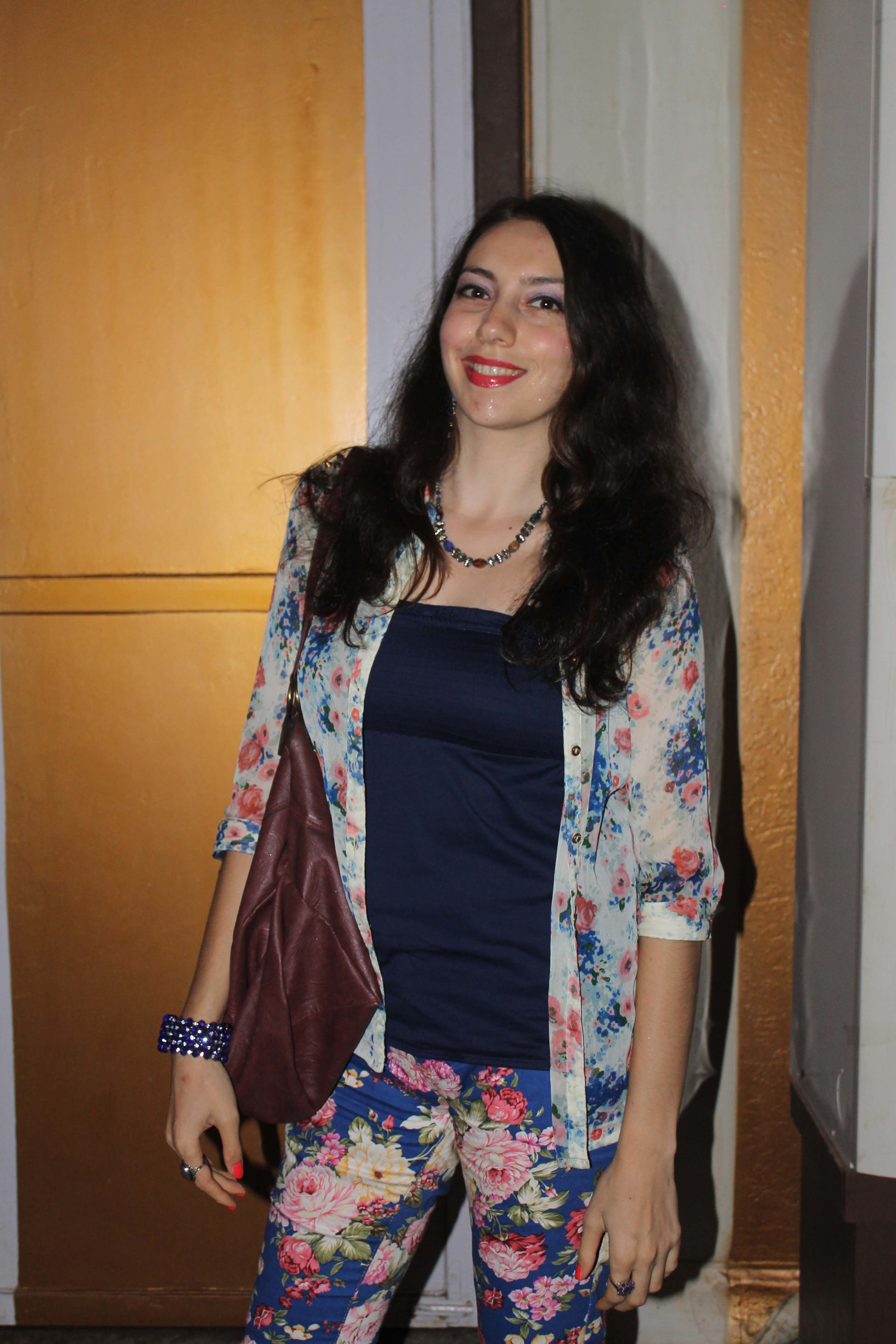 Bollywood stars at Shalika Sharma Bday bash