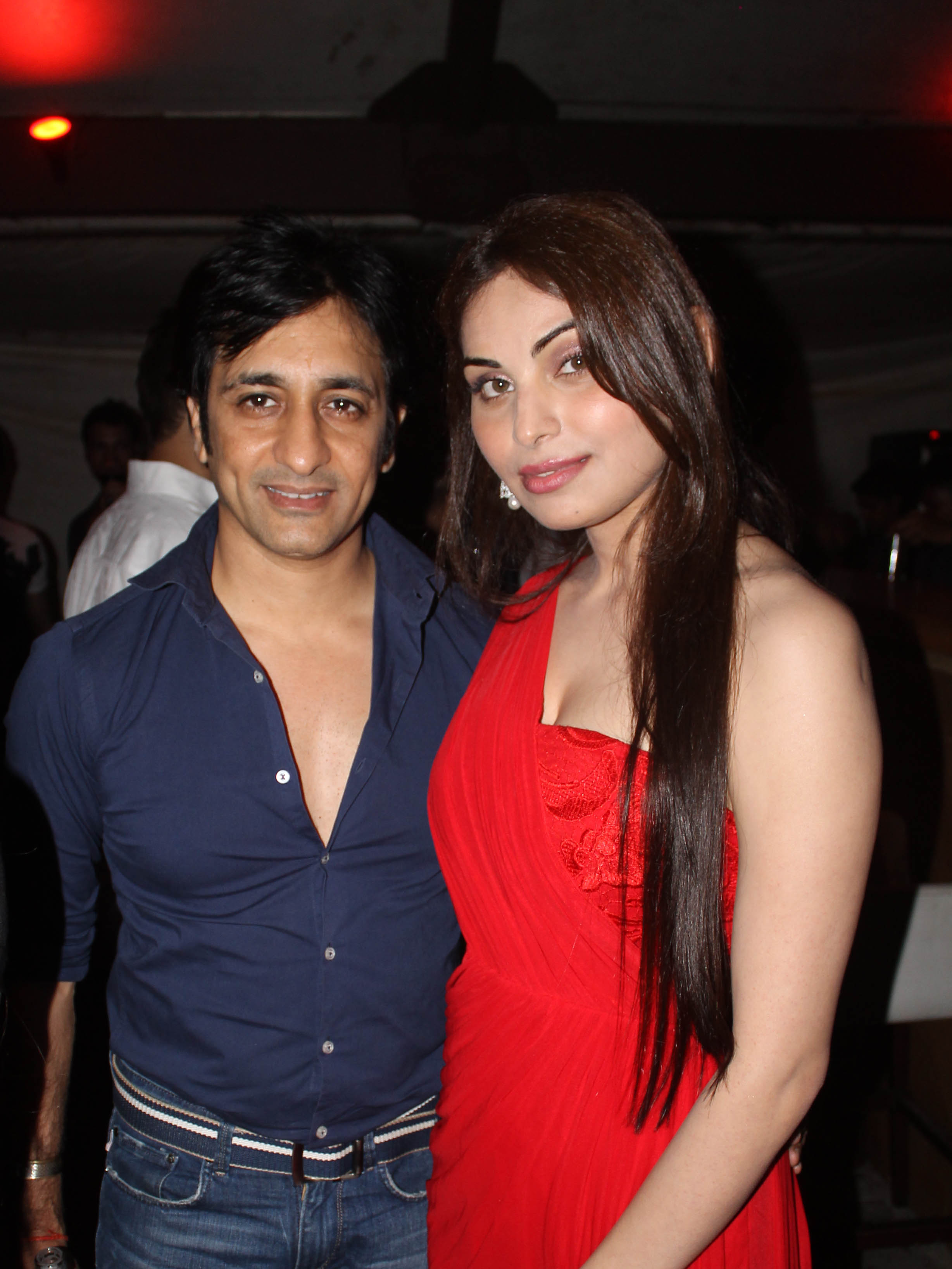 Bollywood stars at Shalika Sharma Bday bash