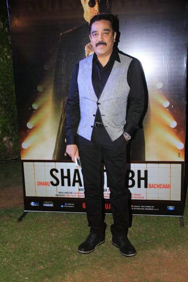 Shamitabh Movie Audio Launch Photos