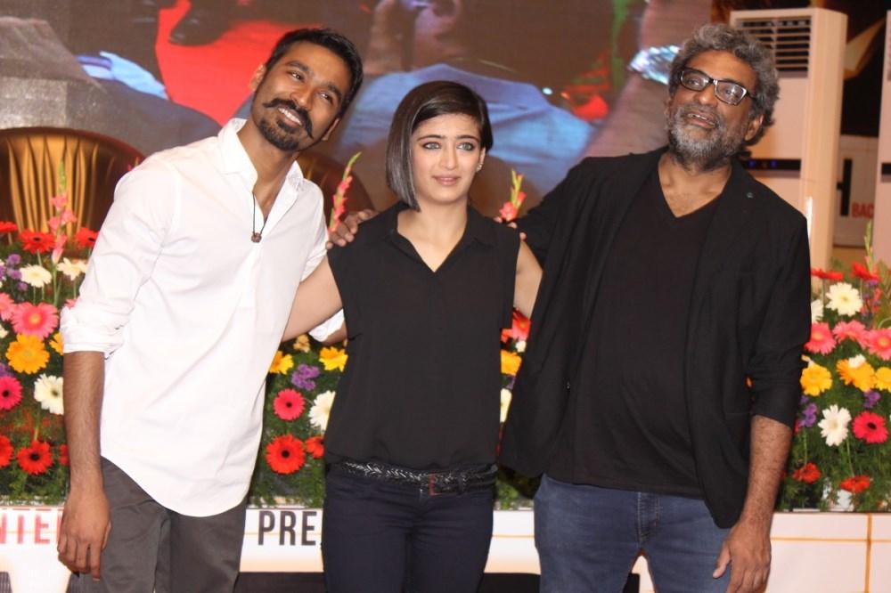 Shamitabh Movie Press Meet