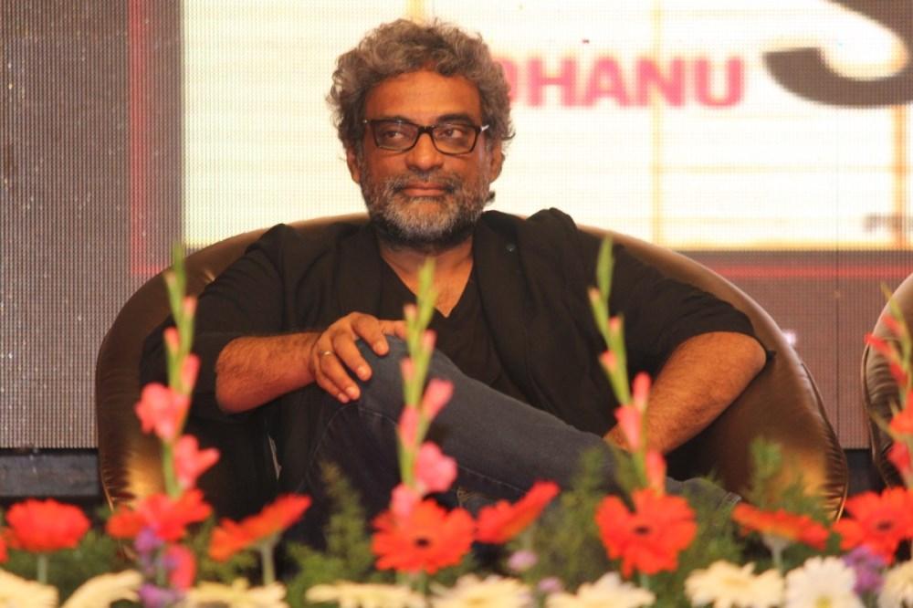 Shamitabh Movie Press Meet