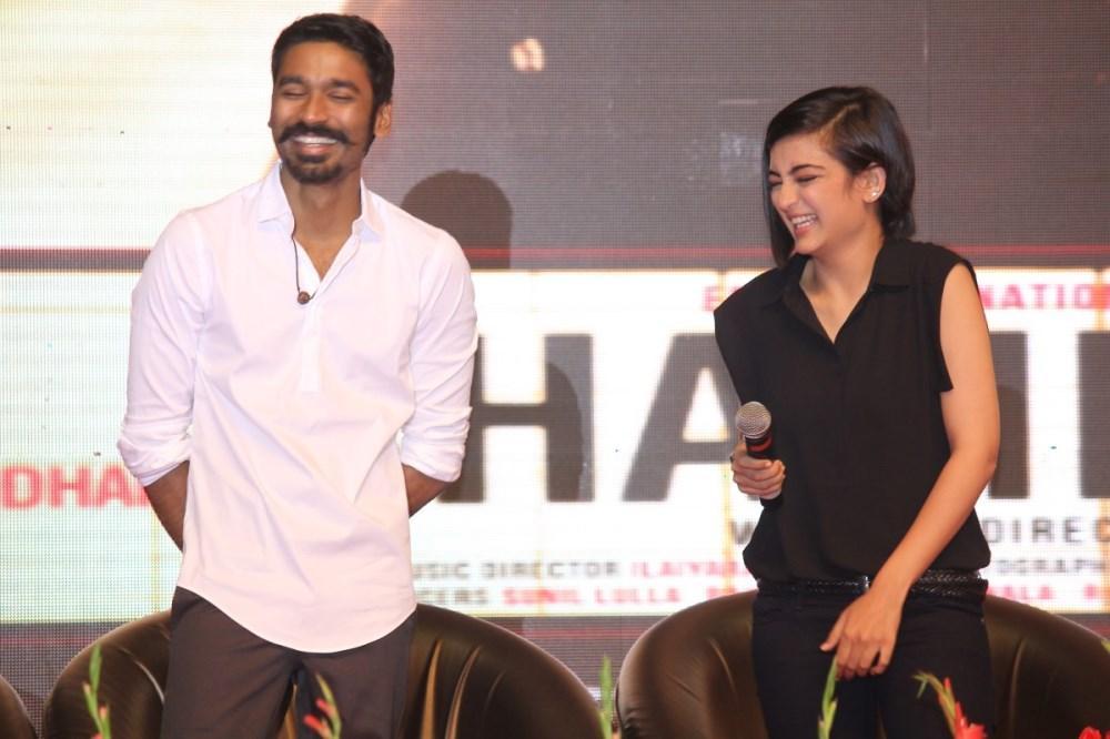 Shamitabh Movie Press Meet