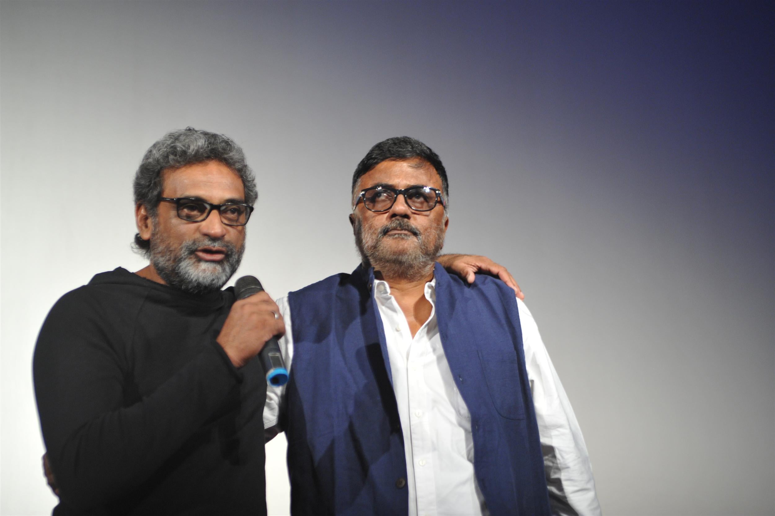 Shamitabh Movie Trailer Launch