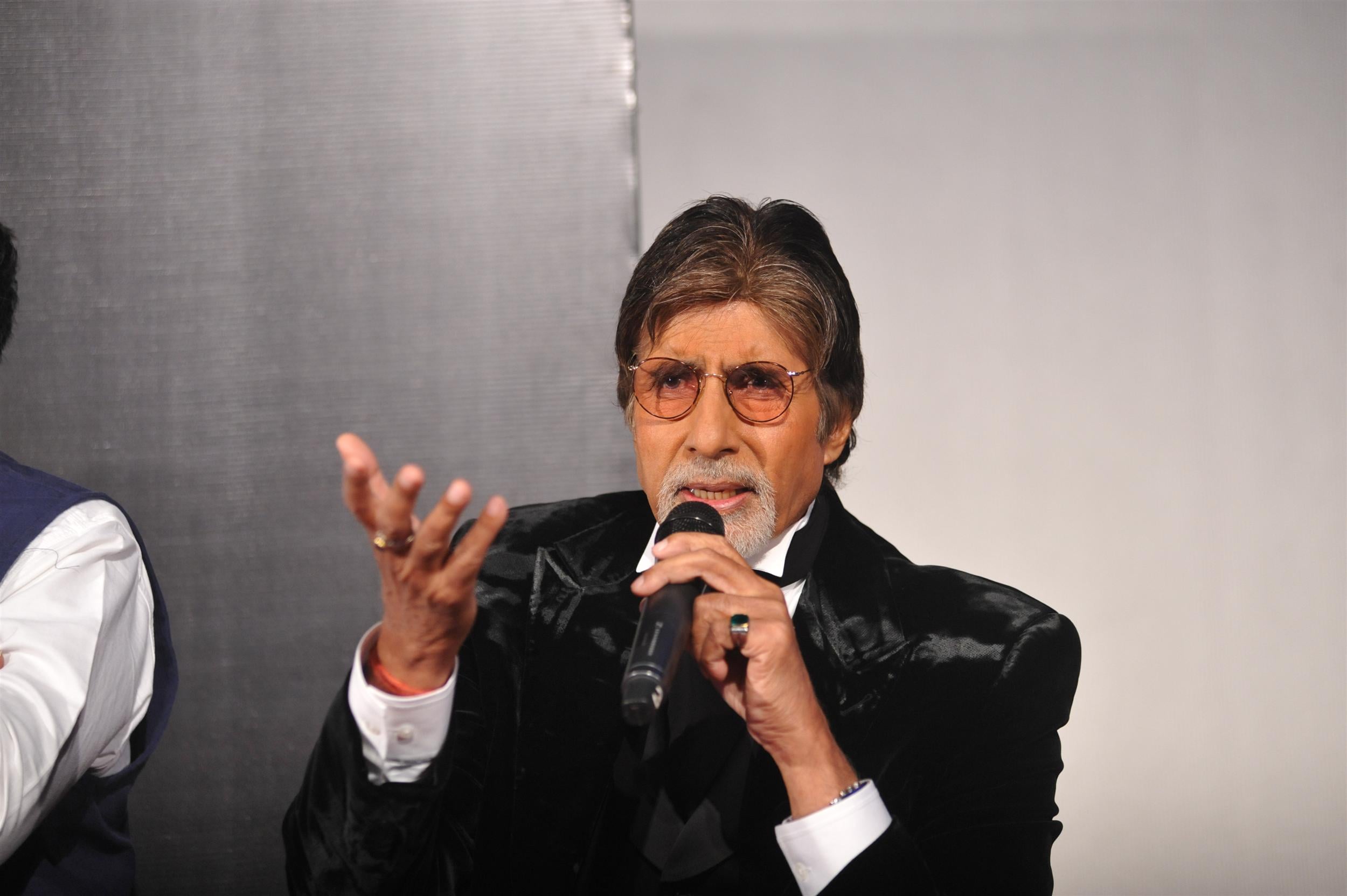 Shamitabh Movie Trailer Launch