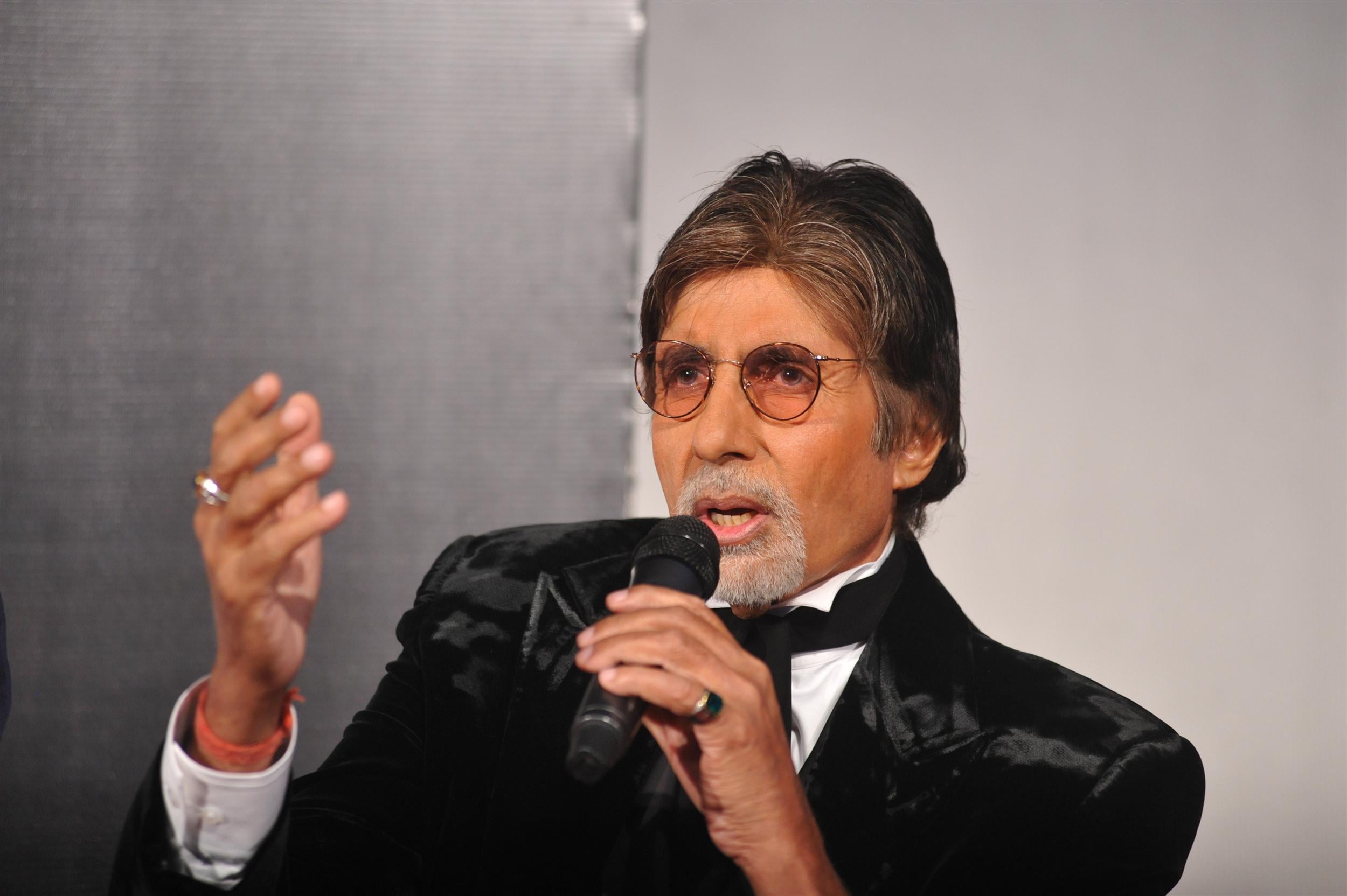 Shamitabh Movie Trailer Launch