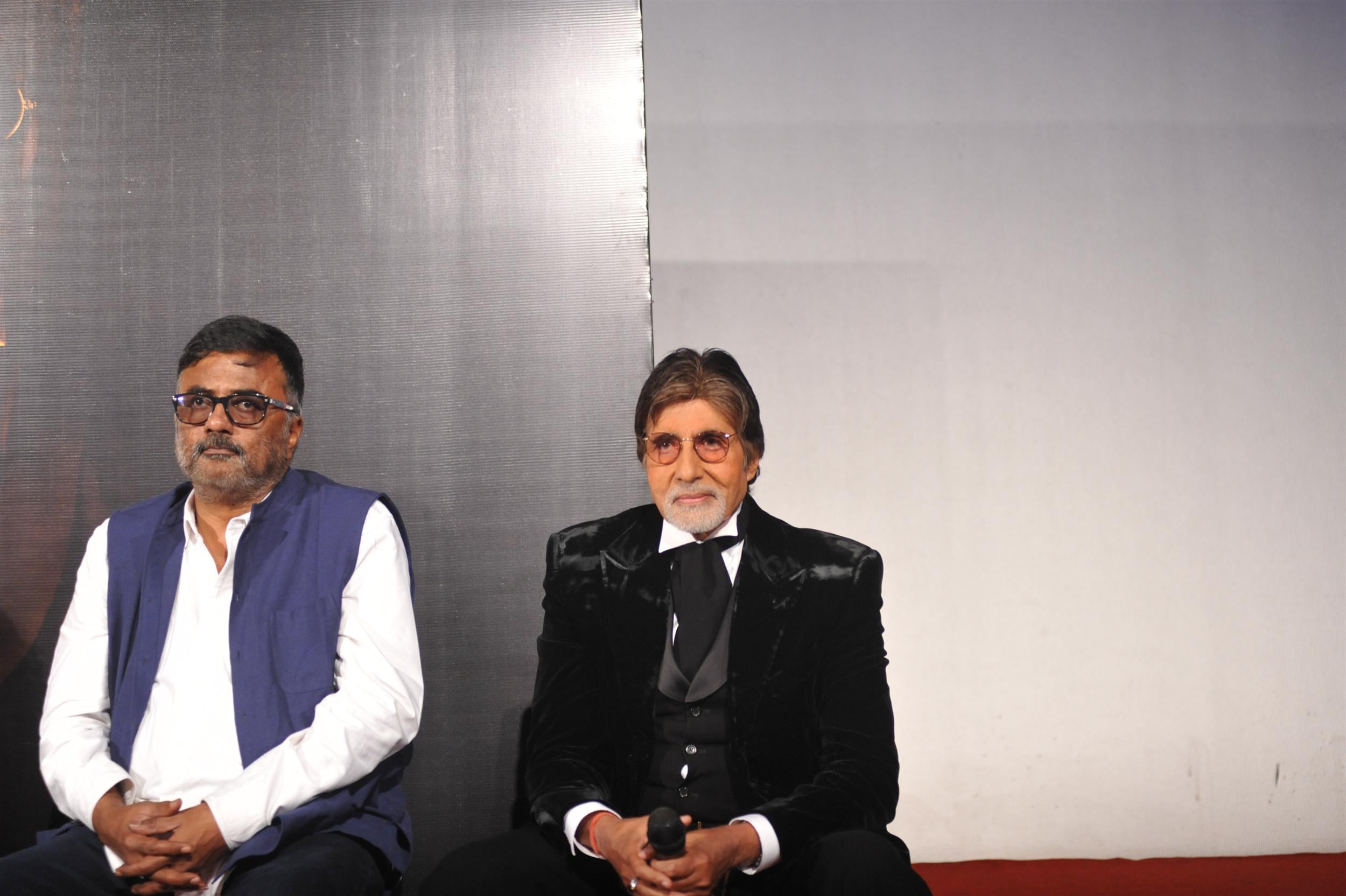 Shamitabh Movie Trailer Launch