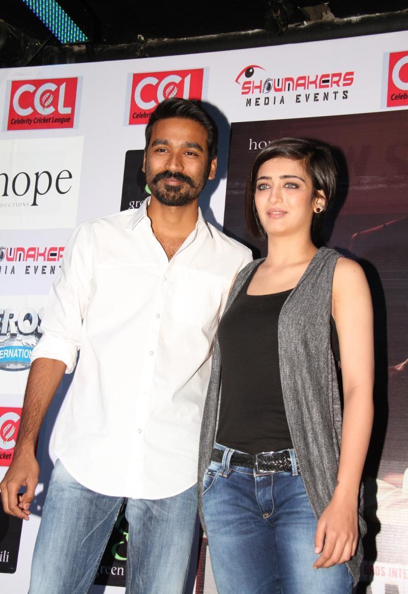 Shamitabh Press Meet in Hyderabad