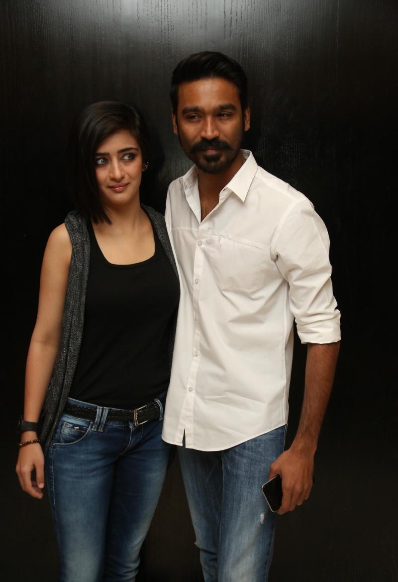 Shamitabh Press Meet in Hyderabad