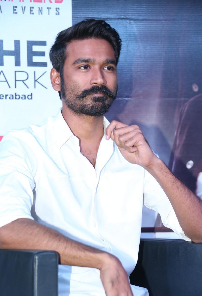 Shamitabh Press Meet in Hyderabad