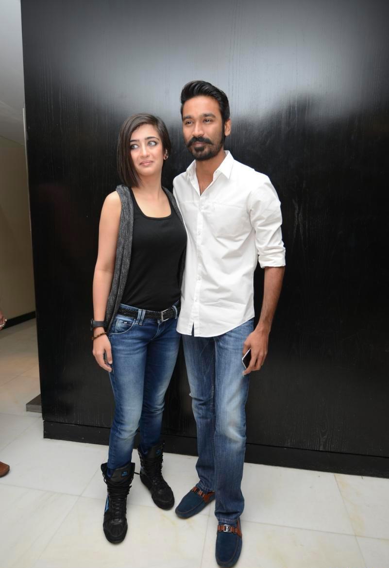 Shamitabh Press Meet in Hyderabad