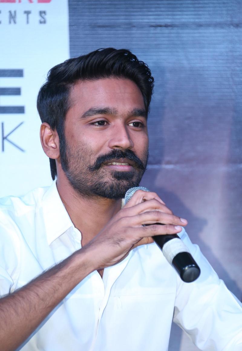 Shamitabh Press Meet in Hyderabad