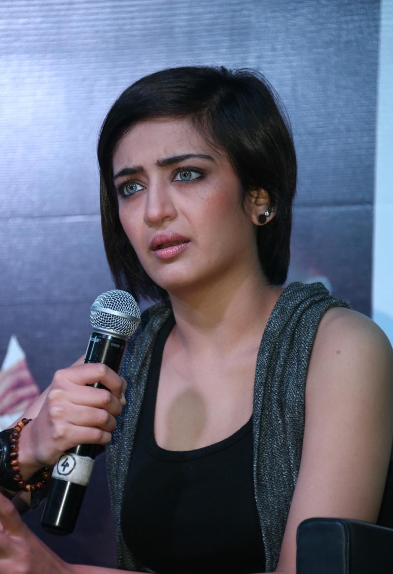 Shamitabh Press Meet in Hyderabad
