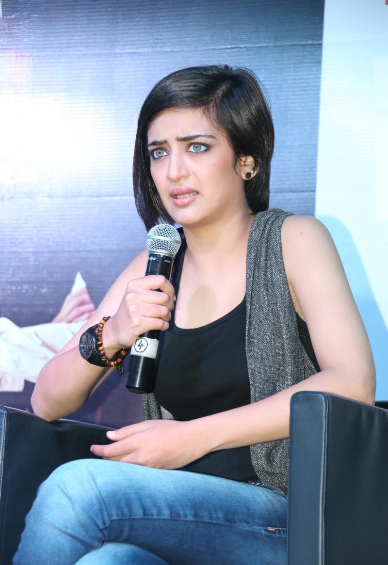 Shamitabh Press Meet in Hyderabad
