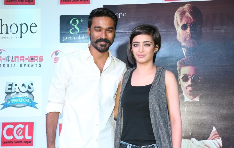 Shamitabh Press Meet in Hyderabad