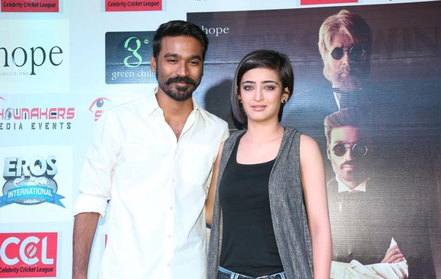 Shamitabh Press Meet in Hyderabad