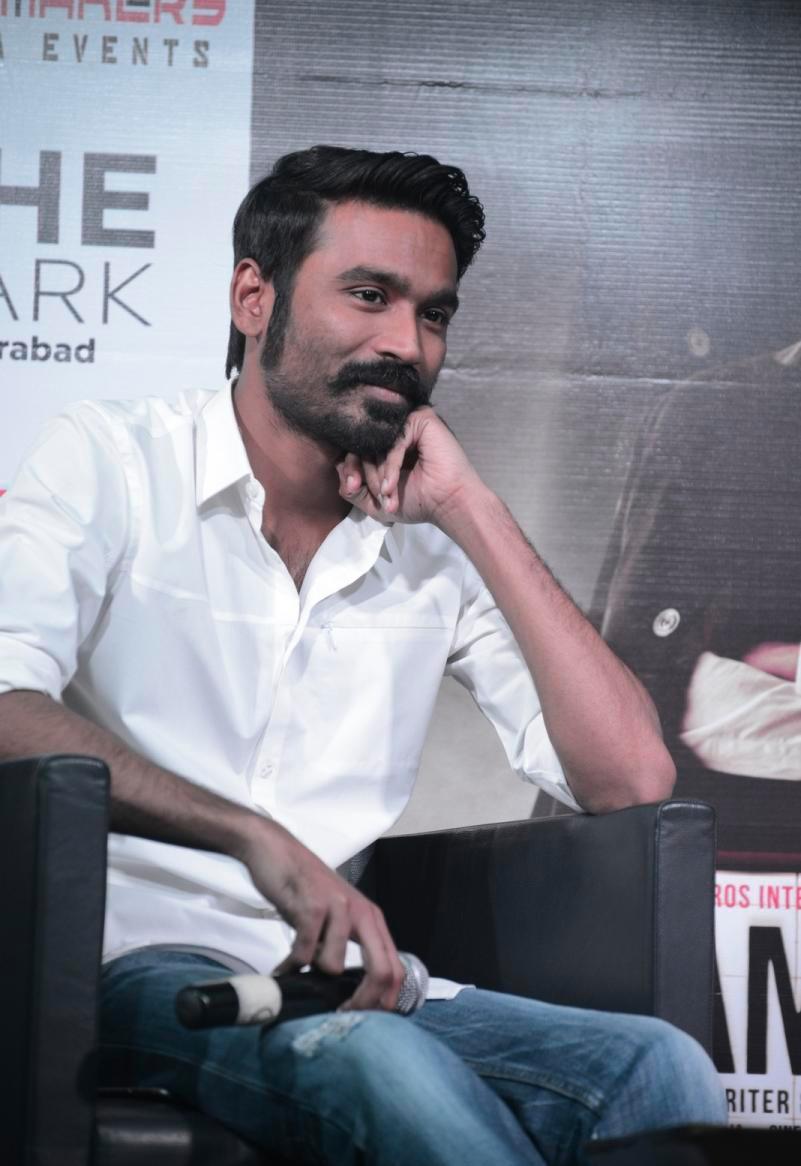 Shamitabh Press Meet in Hyderabad