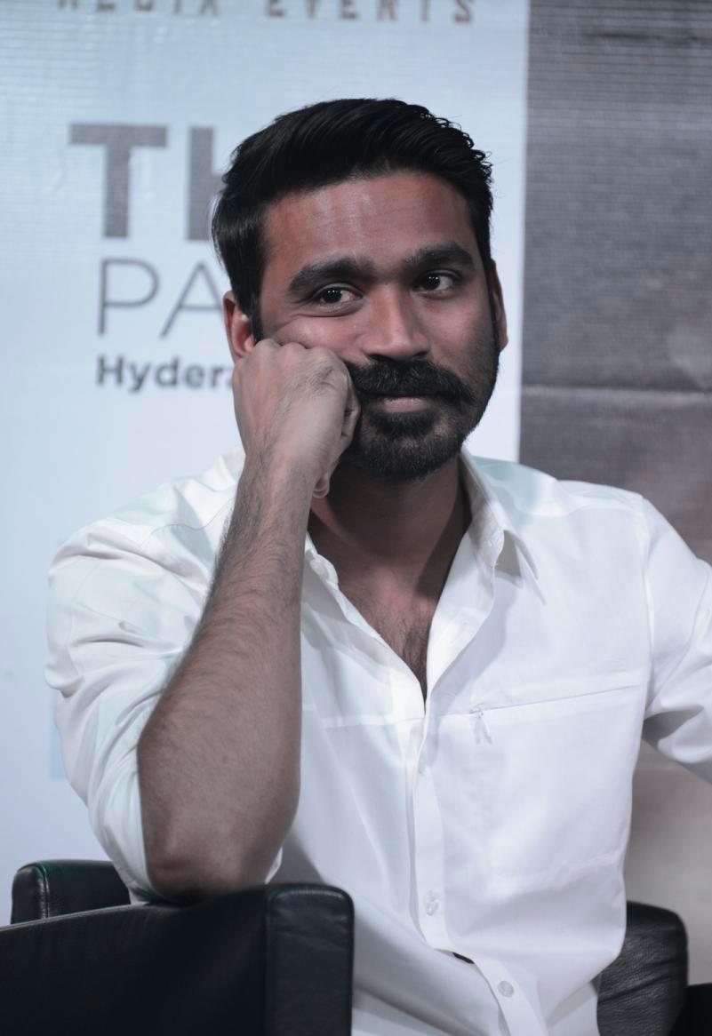 Shamitabh Press Meet in Hyderabad